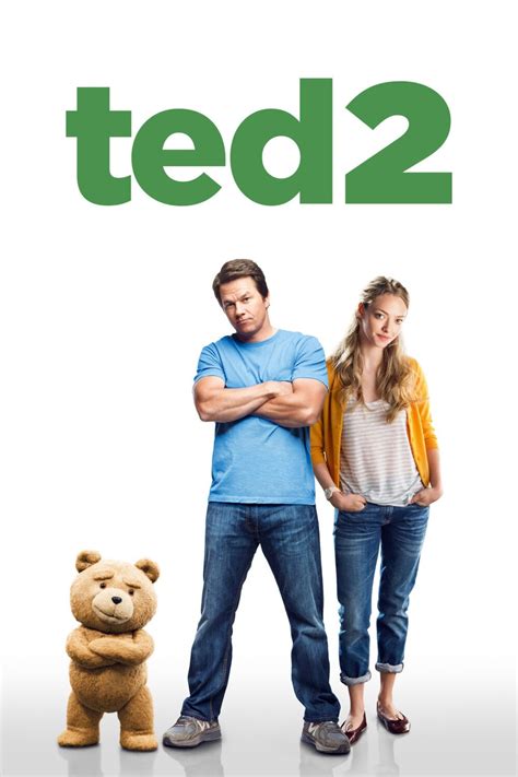 Download Ted 2 (2015) Dual Audio {Hindi-English} 480p [400MB] | 720p [1 ...