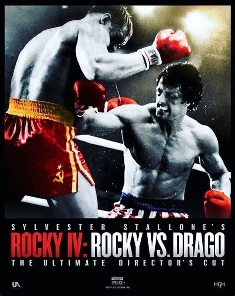 The Director’s Cut of ’Rocky IV’ Gets New Theatrical Release