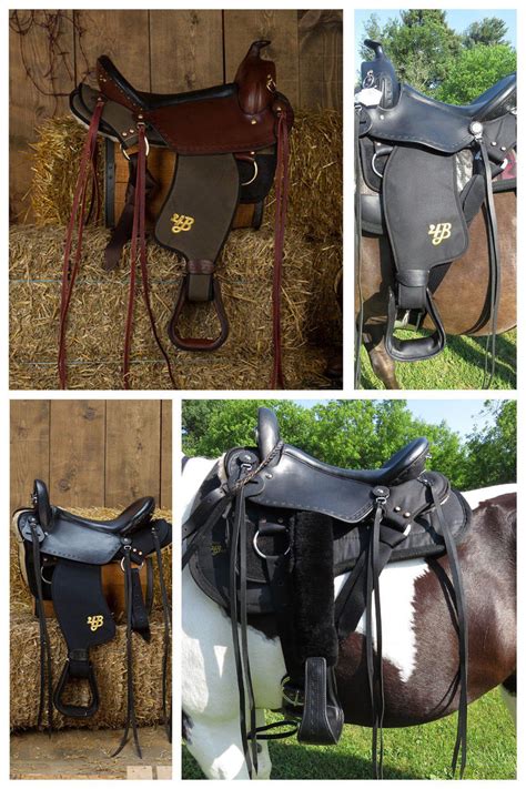 Custom Imus 4-Beat Elite Lightweight Gaited Saddle – Phoenix Rising ...