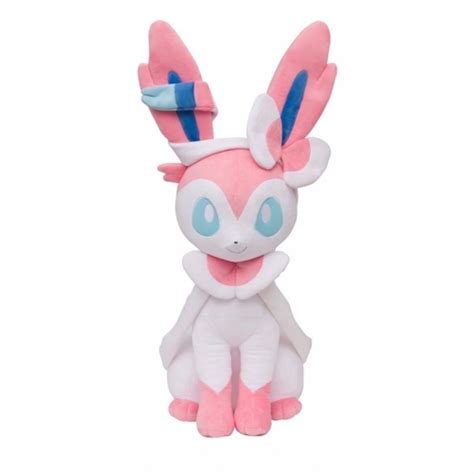 Life Size Sylveon Plush Limited Edition ! [Directly from Japan!], Hobbies & Toys, Toys & Games ...