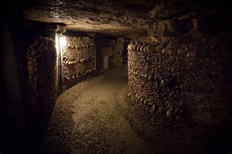 Ossuary | Paris Catacombs | March 2015 -45 | "The Catacombs … | Flickr