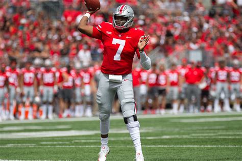 Dwayne Haskins Ohio State Roster - Trending US