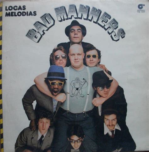 bad manners - Bad Manners Photo (33482027) - Fanpop