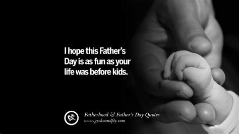 50 Inspiring And Funny Father's Day Quotes On Fatherhood