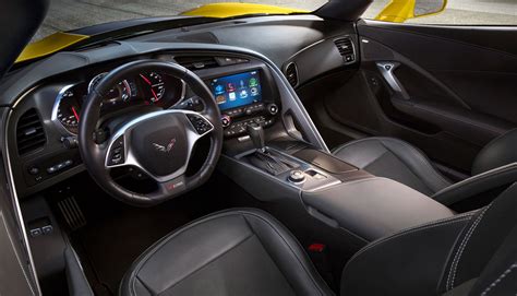 2015 Chevrolet Corvette Z06 Interior - Car Body Design