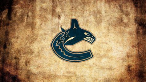 Vancouver Canucks Logo Wallpapers - Wallpaper Cave