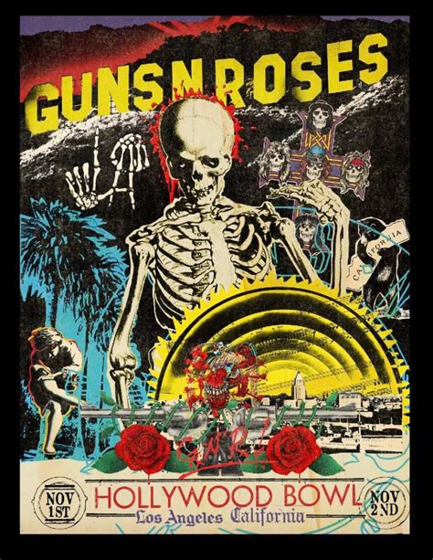 Watch Guns N’ Roses Debut New Song “The General” Live in Los Angeles