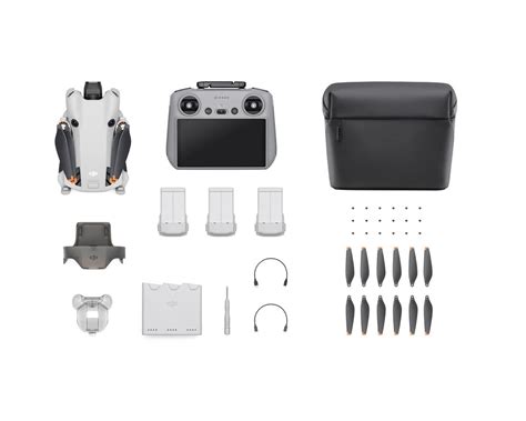 DJI Mini 4 Pro Fly More Combo Plus