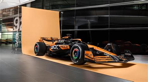 2024 Mclaren F1 Model - Datha Eolanda