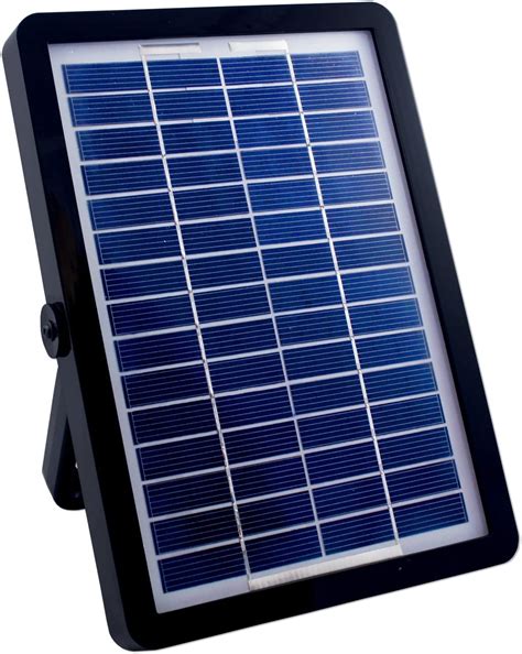 Amazon.com : Bird-X Small Solar Power Panel, 5-Watt : Bird Spikes : Patio, Lawn & Garden