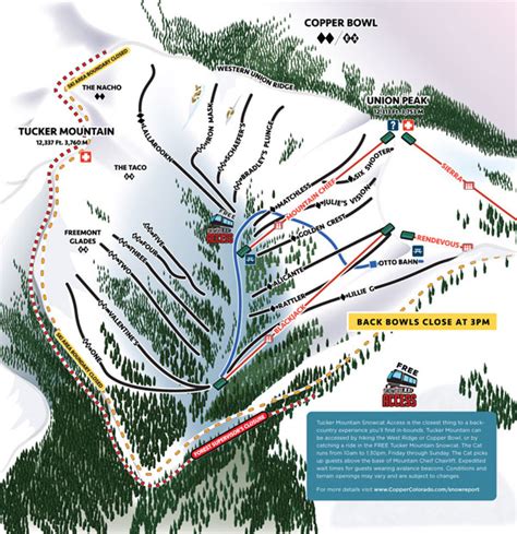 Copper Mountain opens mega lift redevelopment for 2018-19 ⋆ SnowAction