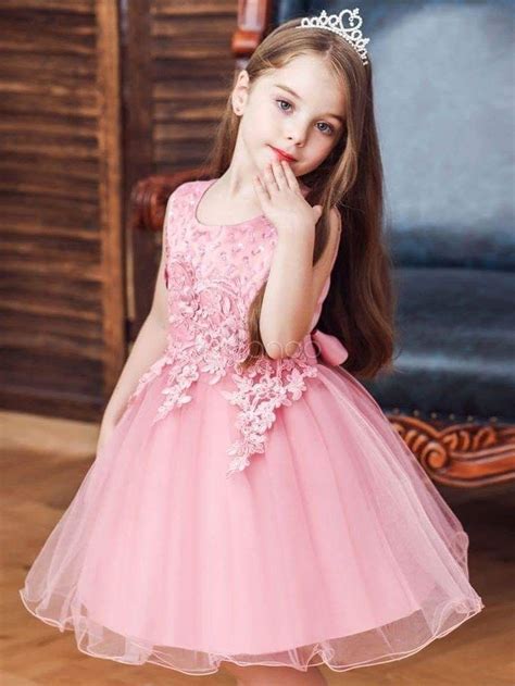 Pinterest | Girls party dress, Dress for girl child, Frocks for girls