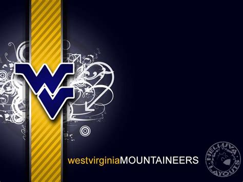 West Virginia Mountaineers Wallpapers - Wallpaper Cave