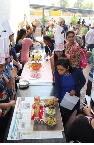 Fireless Cooking Competition – ARKA JAIN UNIVERSITY