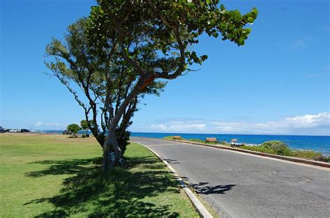 Sandy Beach Park, Oahu | To-Hawaii.com