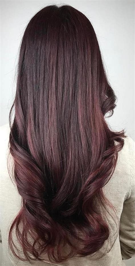 22 Surprising Mahogany Hair Color Ideas You Will Love To Try