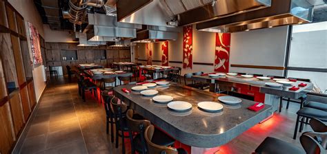 Sushi & Japanese Steakhouse | Miami Beach, FL Restaurant | Benihana