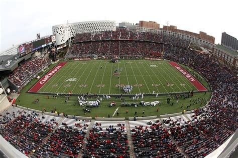 Cincinnati Football: John Cunningham to consider expanding Nippert Stadium