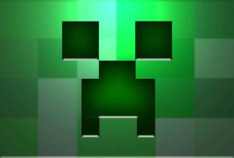 [100+] Minecraft Creeper Pictures | Wallpapers.com