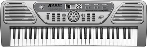 Keyboard Organ