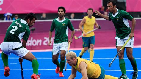 Pakistan Qualify for 2018 Hockey World Cup to Be Held in India