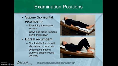 Lateral Recumbent Position Vs Sims Position : Rectal Exam Stanford Medicine 25 Stanford Medicine ...