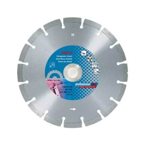 Buy Diamond Cutting Disc 230mm Hard Stone Online in Dubai, UAE