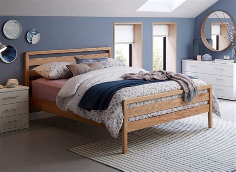 Woodstock Wooden Bed Frame | Dreams | Wooden bed design, Wooden bed frames, Wooden bed