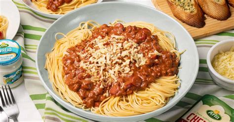 How to Cheesy Pinoy Spaghetti with Arla Philippines