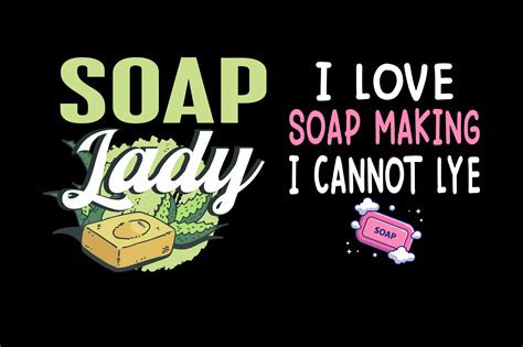 Soap Lady Graphic by SA Sayem Productions · Creative Fabrica