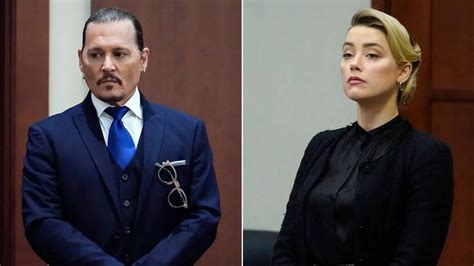 Johnny Depp, Amber Heard trial being adapted into film; fans say: ‘Absolutely…’ | Hollywood ...