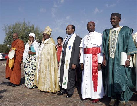 Meet The Major Religions Widely Practiced In South Africa - How South Africa