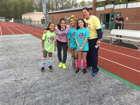 Olympic Athlete Visits First Annual Lakeland Girls on Sports Day | The ...