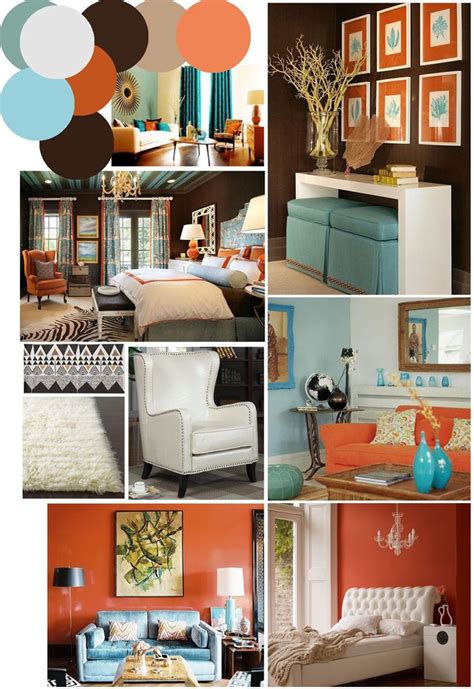 30+ Colors That Go With Burnt Orange – DECOOMO