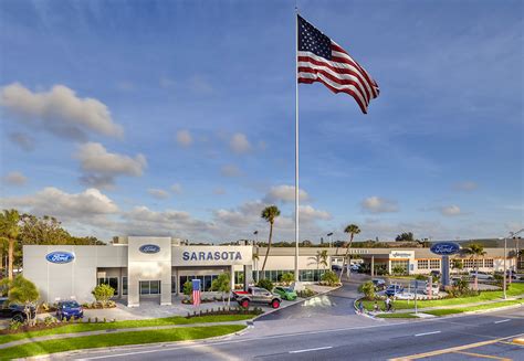 Sarasota Ford - Sarasota, FL | Cars.com