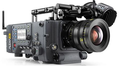 ARRI ALEXA 65: 2020’s Showreel by ARRI Rental - Y.M.Cinema Magazine