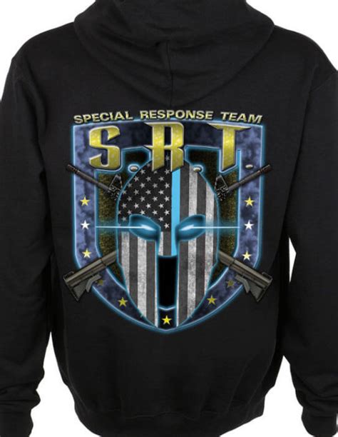 Special Response Team Hoodie