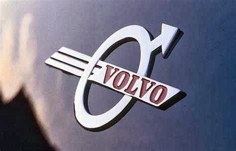 Car Logos: Volvo Logo