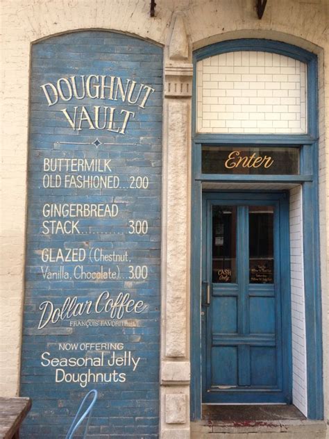 The Doughnut Vault in Chicago, IL North Chicago, Chicago Family, Chicago Il, Chicago Food ...