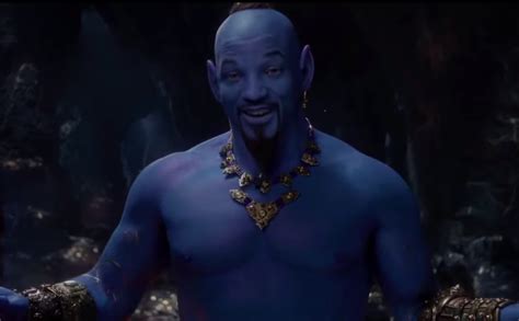 People Tore Into The New 'Aladdin' Movie After Getting A Look At Will ...