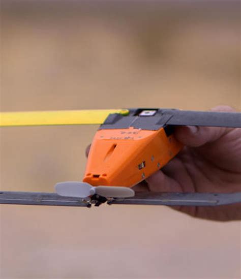 Perdix Drones are the "Riskiest, Most Exciting Things" Coming Out of the Pentagon