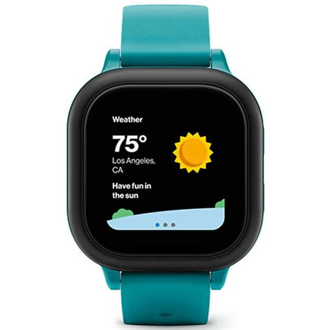 GizmoWatch 2: Kids smartwatch | real-time location | Verizon