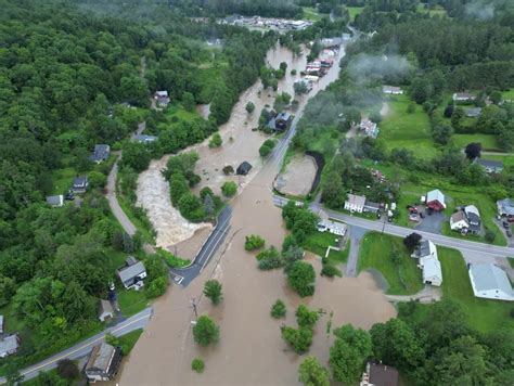 Vermont Flooding 2023 | Updates & How to Help - New England
