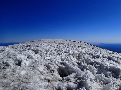 Solo Climb of Mt Adams via South Spur Route | Loomis Adventures ...