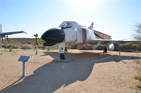 AIR FORCE FLIGHT TEST MUSEUM - EDWARDS AIR FORCE BASE - a photo on ...