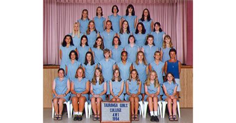 School Photo - 1990's / Tauranga Girls' College - Tauranga | MAD on New ...