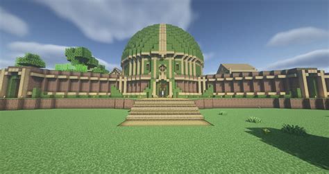 Minecraft Redditor builds a surprisingly beautiful dirt house