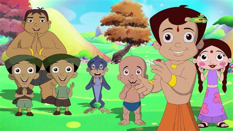 Chhota Bheem Wallpapers (77+ images)