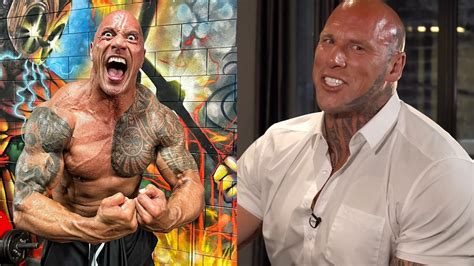 The Rock Before And After Steroids