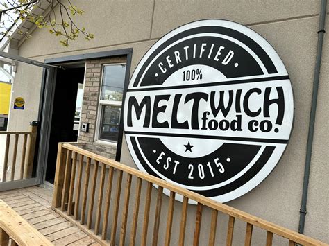 Meltwich Sandwich - Ashra Professionals Inc